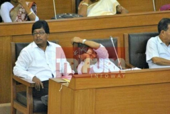 What earlier Forest Minister told the agitators, whom he assured today ? What earlier Forest Minister told the agitators, whom he assured today ?
